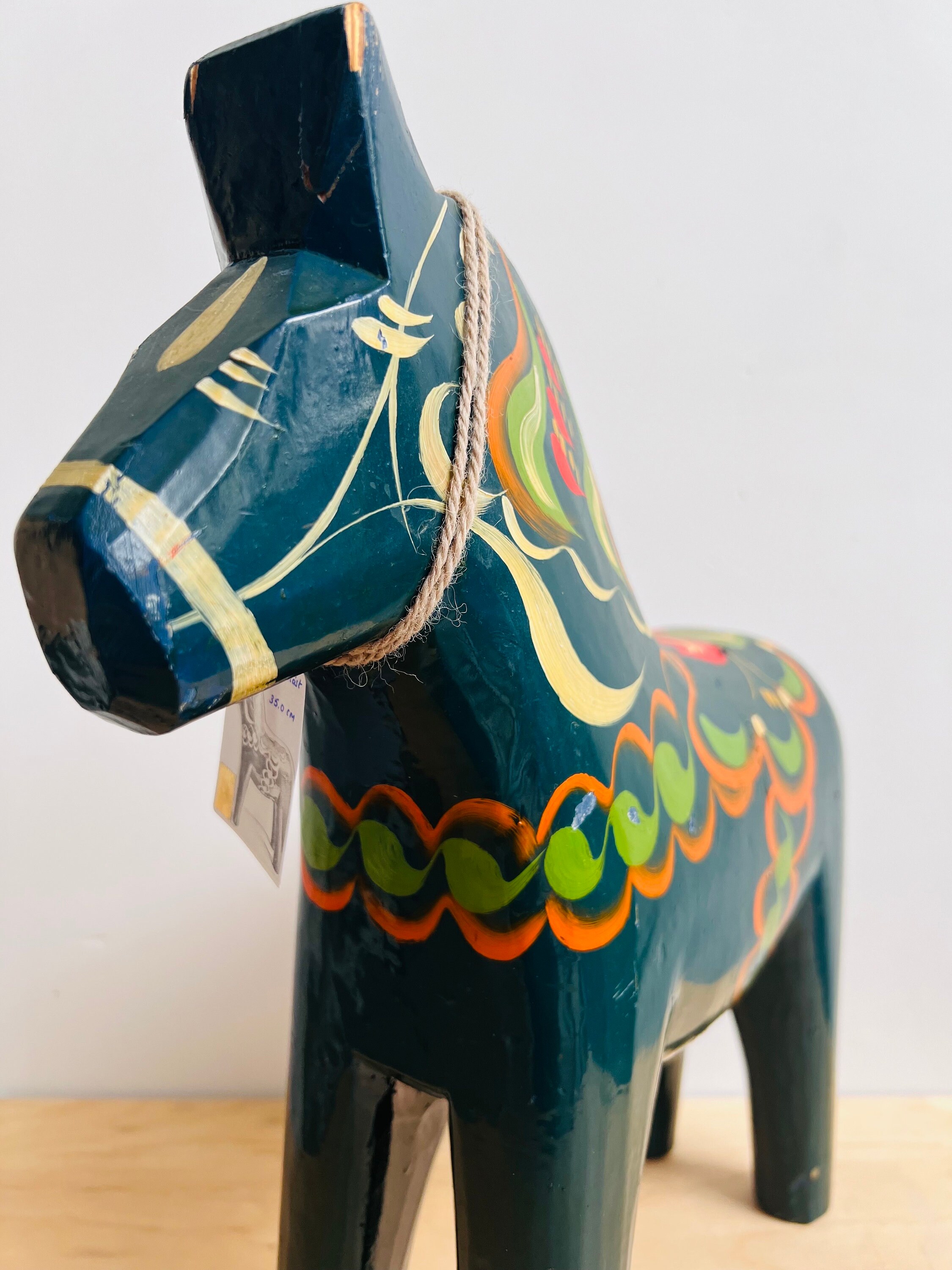 Dalah st Blue 35 0 Sweden Skandinavisk Hemsl jd Dalahorse Large Dala dalah-st-blue-35-0-sweden-skandinavisk-hemsl-jd-dalahorse-large-dala