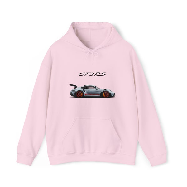 Porsche 911 Gt3 Rs Hoodie Etsy UK