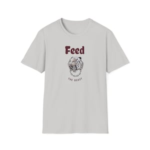 T-shirt souple unisexe