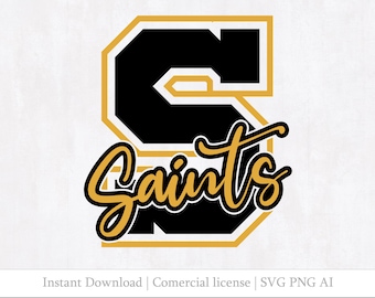 San SVG, San png, Sublimación, Clipart, Cricut svg, eps, Descarga Digital, Diseño Vectorial, Sublimación / Cortar Archivo