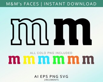m Lower case letter svg png, m svg, m png, m clip art, m cricut silhouette cut file, halloween costume m svg, m's svg png clip art