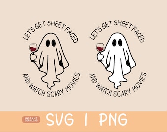 Autumn Ghost Svg, Wine Quotes Svg, Trendy Wine Svg, Ghost Svg, Scary Movie Svg, Horror Movie Svg,Funny Ghost Png,Ghost Wine Svg