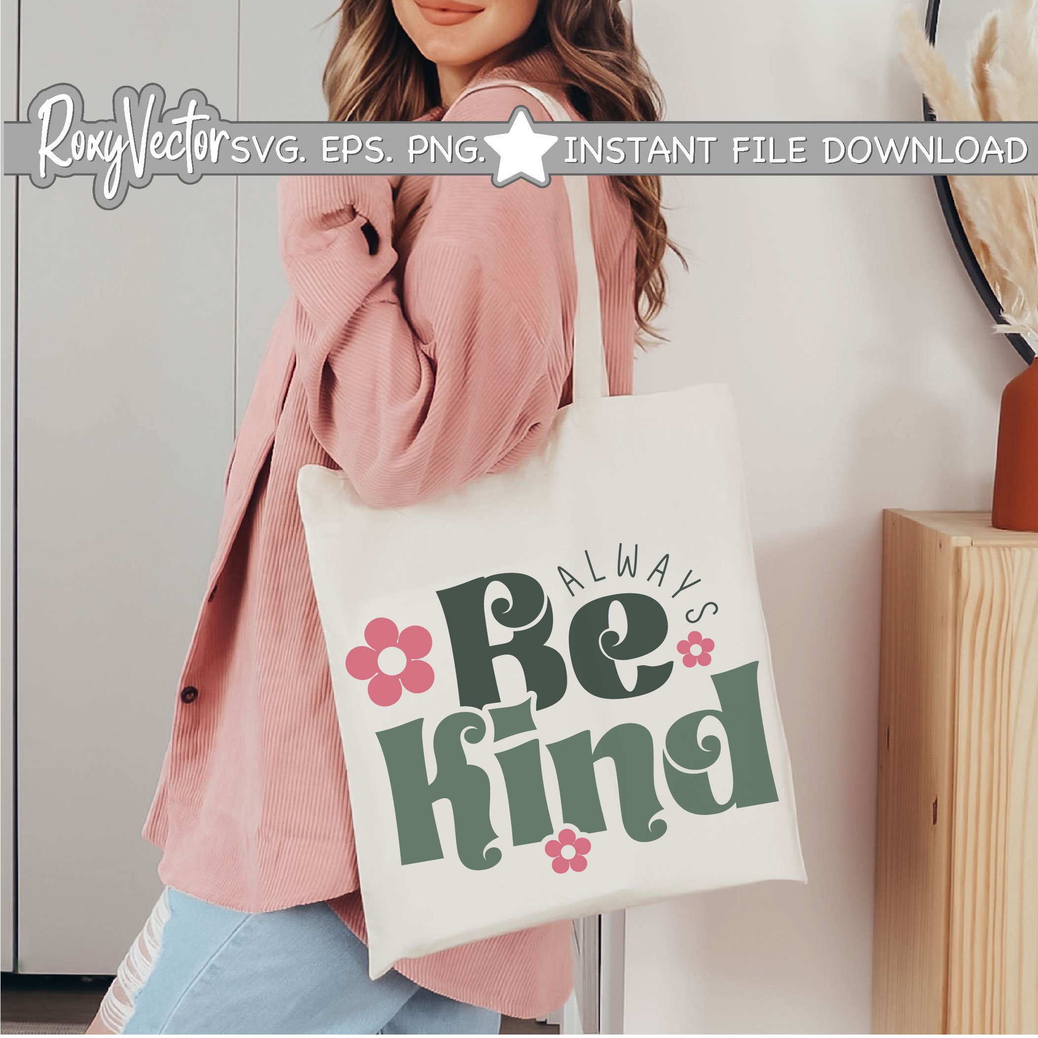 Always Be Kind Svg, Kindness Svg, Retro Svg, Kindness Svg Png Eps ...