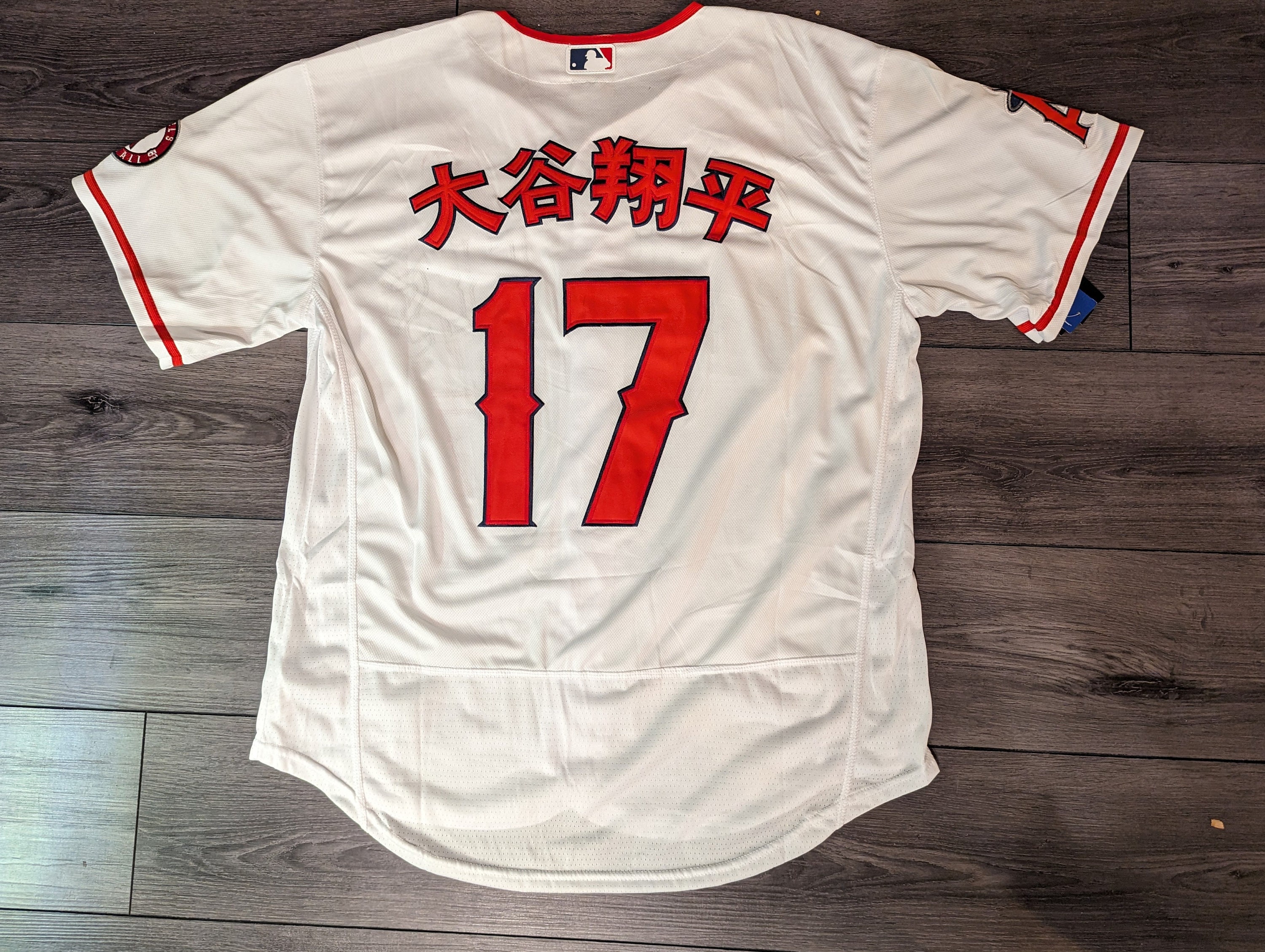 Men's Majestic Boston Red Sox #3 Babe Ruth White Flexbase Authentic  Collection MLB Jersey