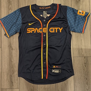 spacecity astros jersey