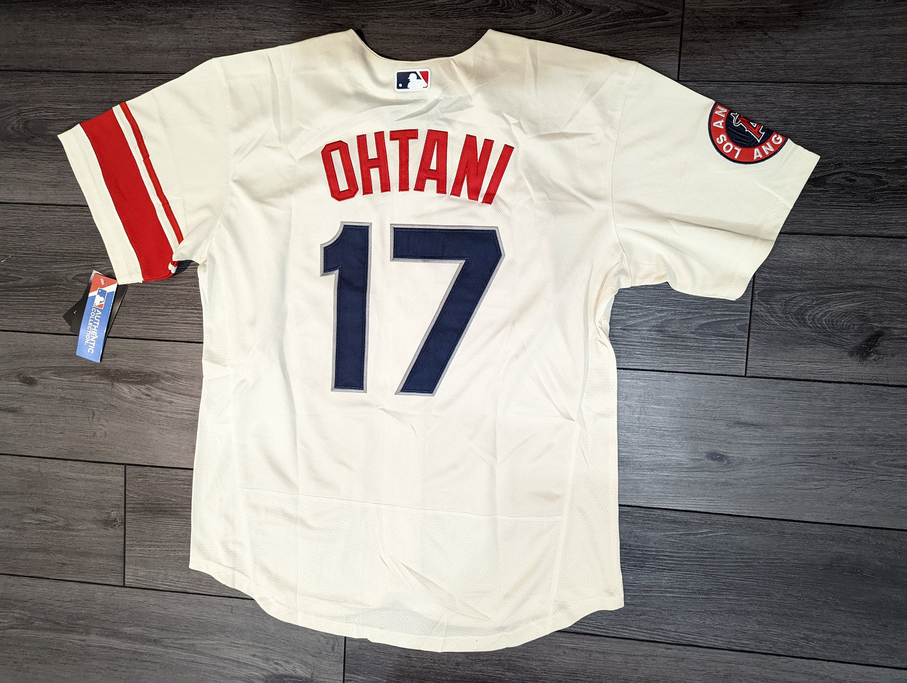  Outerstuff Shohei Ohtani #17 Los Angeles Angels Home White  Jersey - Youth Boys (8-20) (as1, Numeric, Numeric_8, Regular, Home White,  Youth Small (8)) : Sports & Outdoors