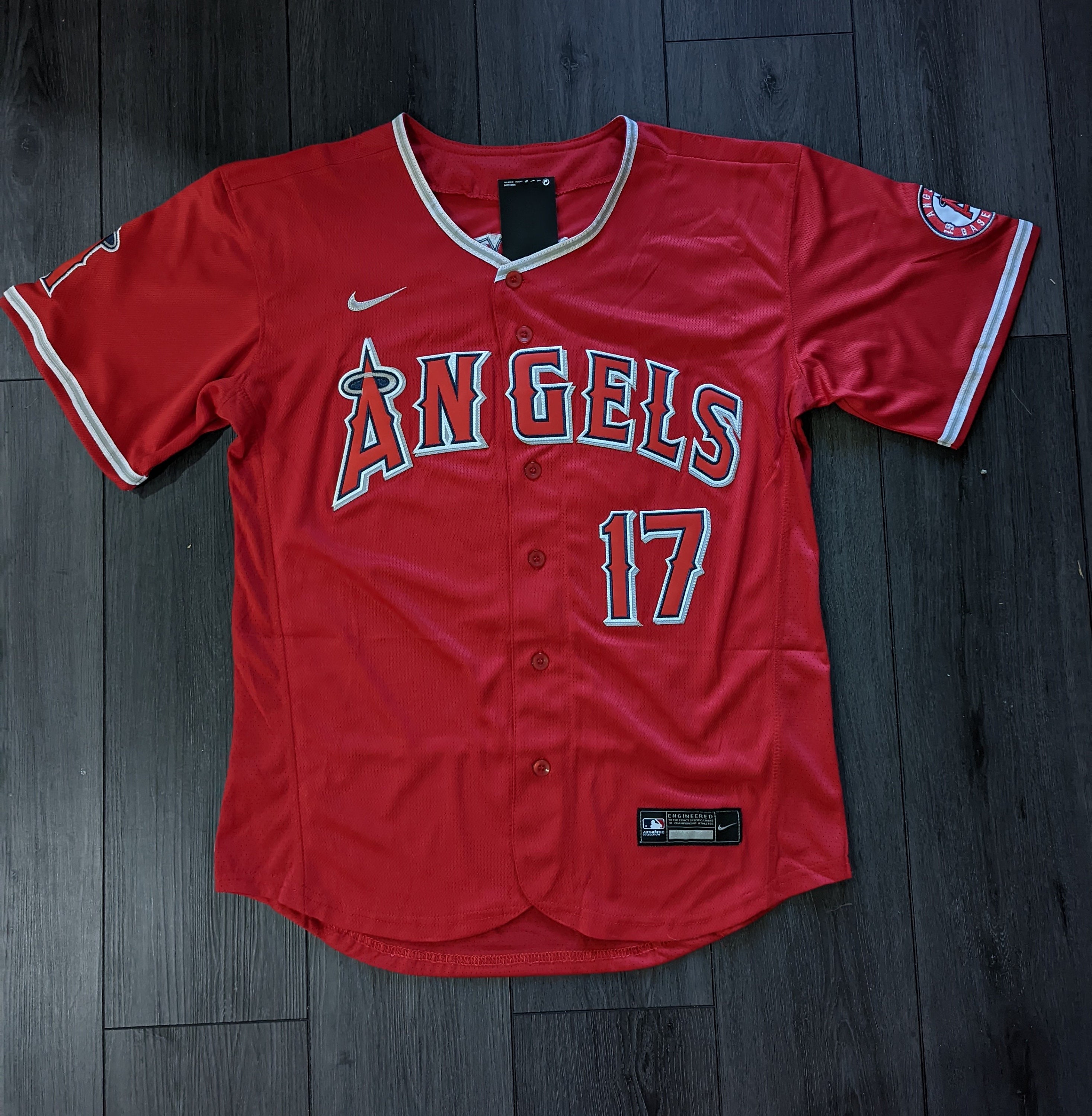 kanji shohei ohtani japan jersey