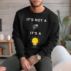 Rolig programmerare-tröja - present till utvecklare och mjukvaruingenjörer, present till företagsevenemang, examen, födelsedagar och högtider