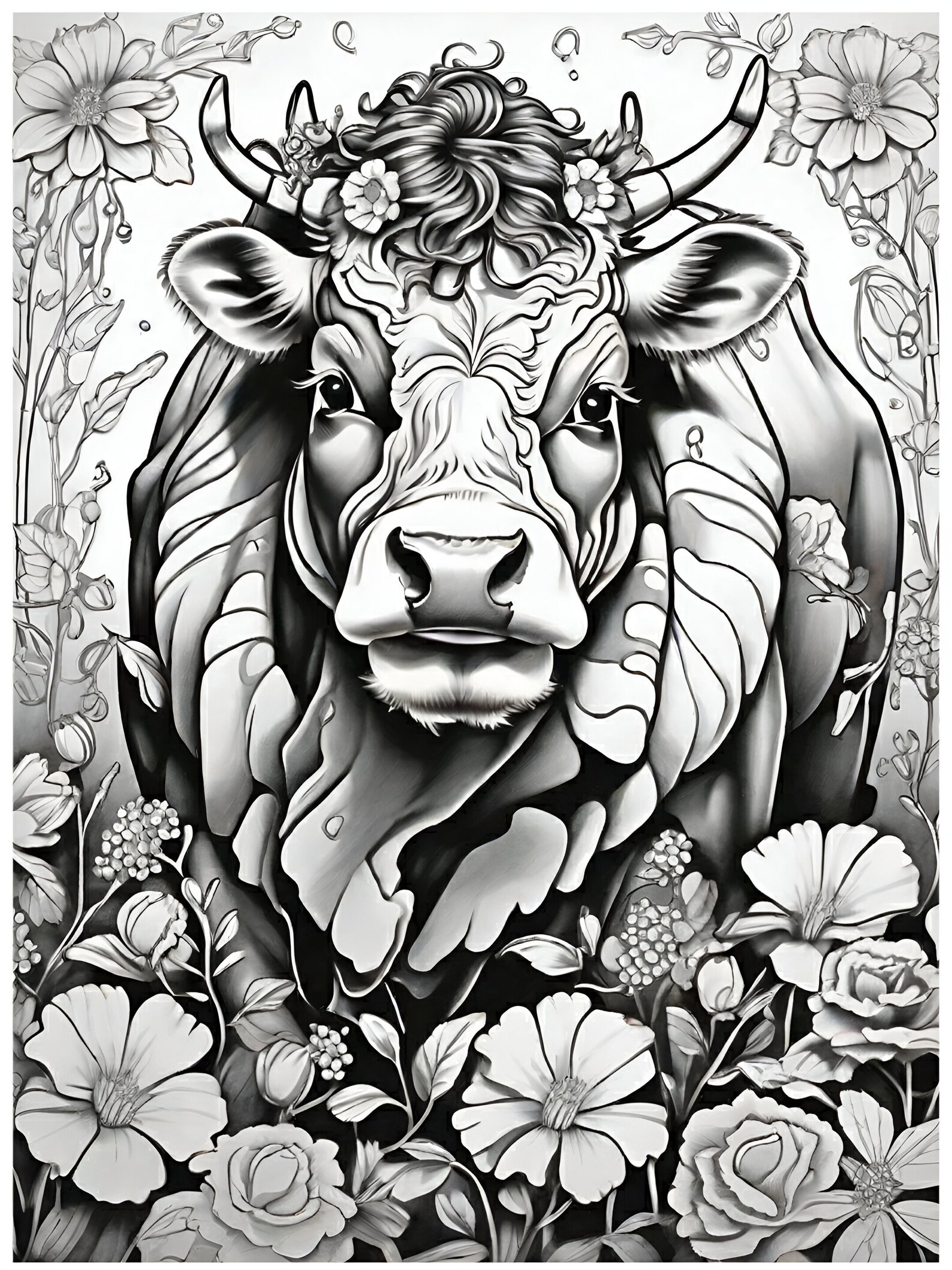 15 Animals Coloring Book Printable Animal Coloring Pages - Etsy