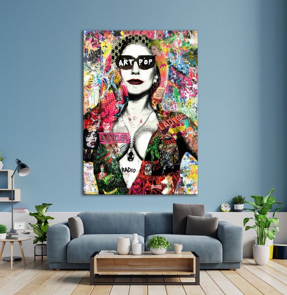 ラピュタ ｖｓ バンクシー アート 絵画 インテリア laputa banksy 61qIReJc2cL._UF350,350_QL80_.jpg