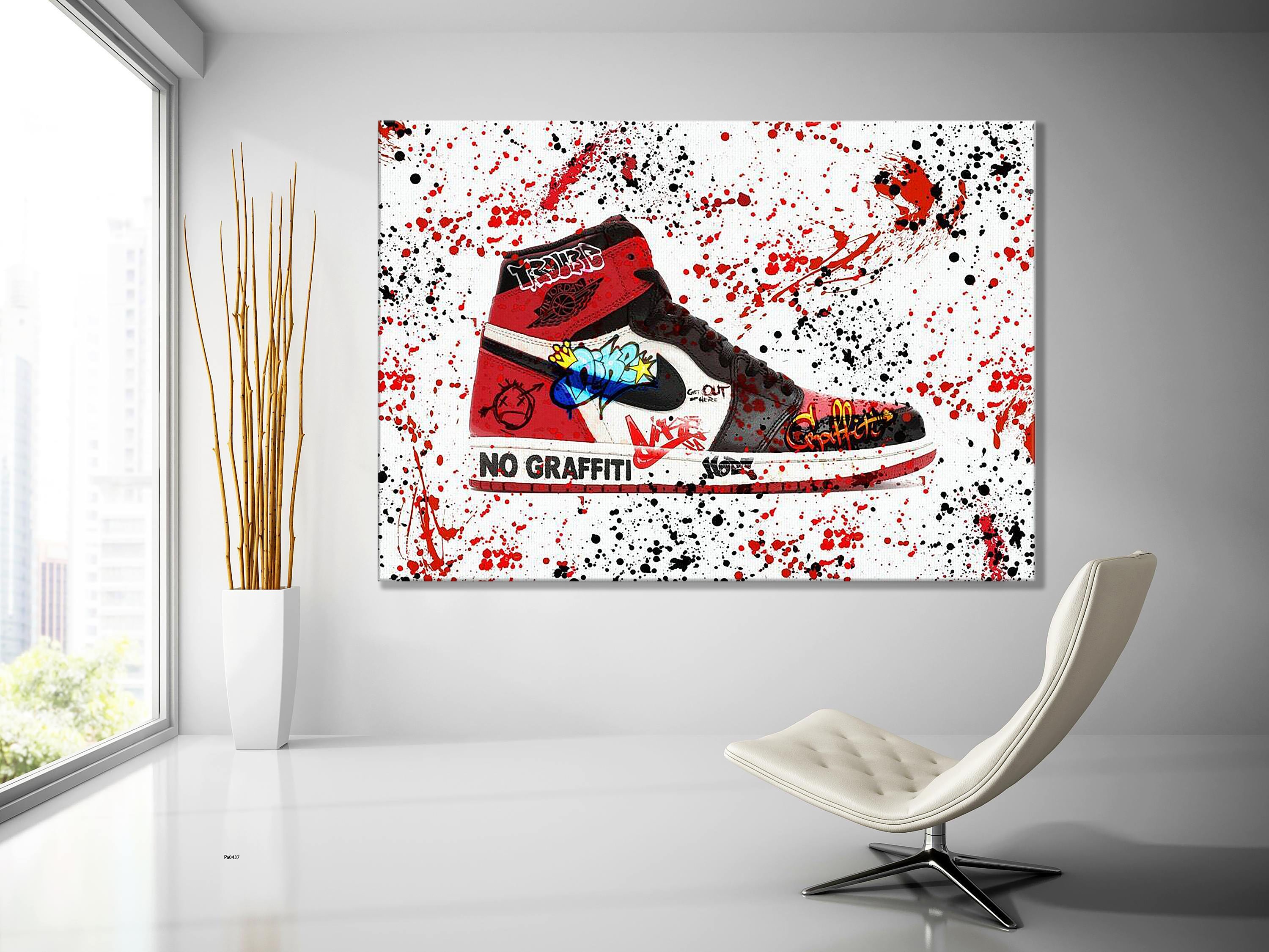 Air jordan poster - Etsy 日本