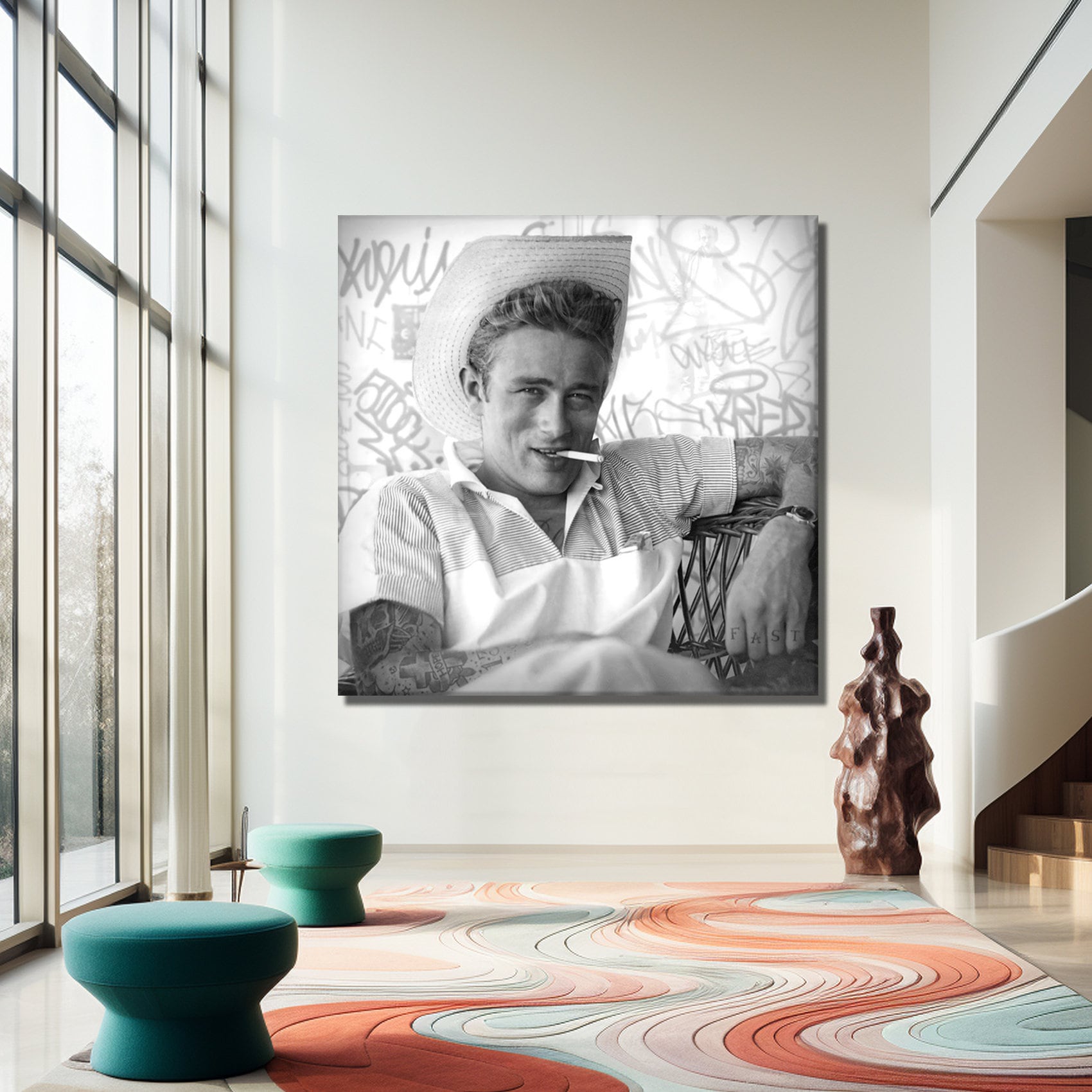 James dean poster - Etsy 日本