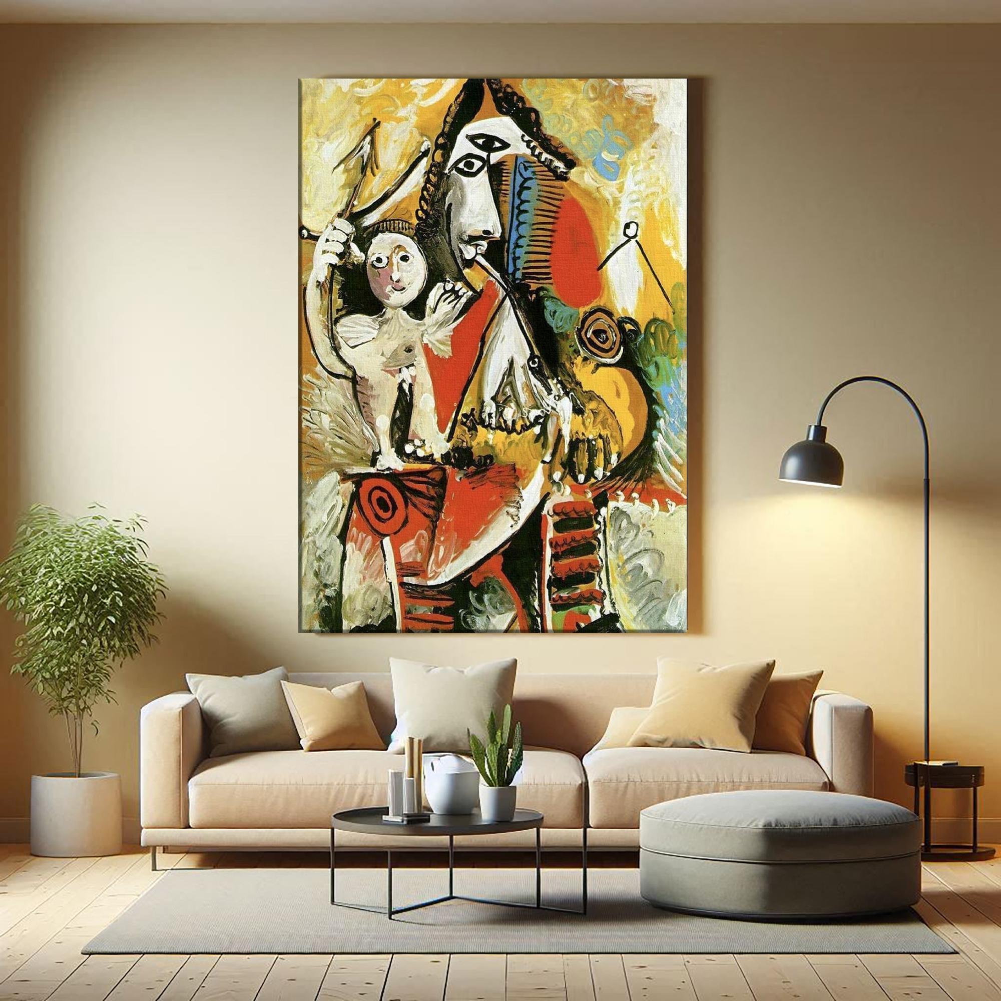 Picasso replica - Etsy 日本