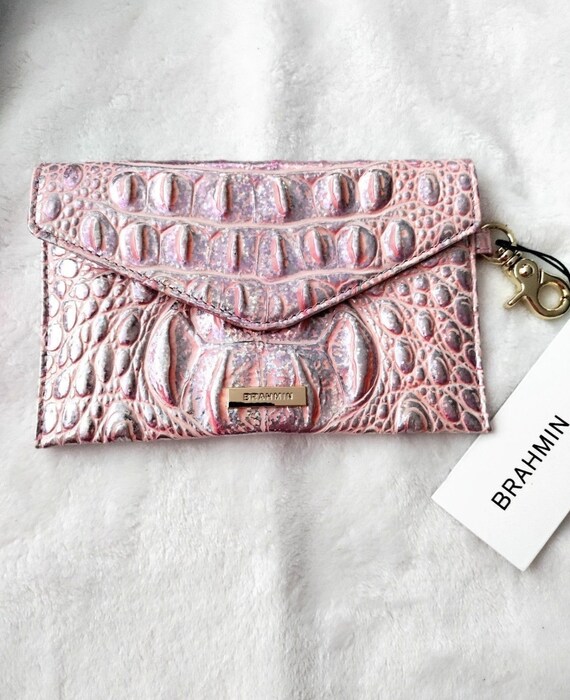 Brahmin mini wallet sale