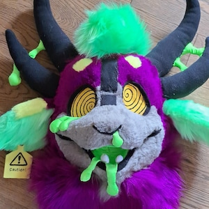 Fursuit mini partial