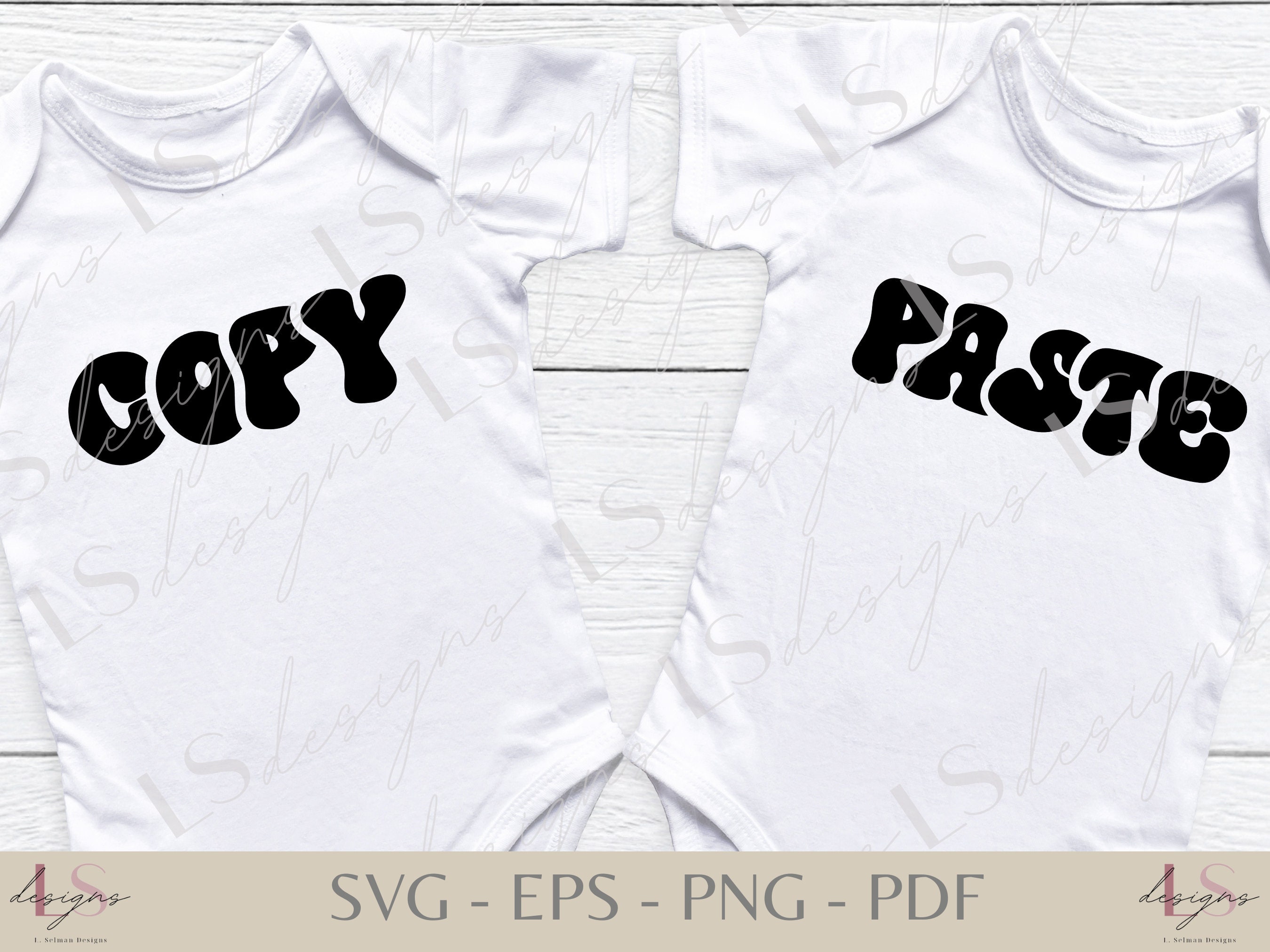Copy Paste SVG | Twins and Best Friends Matching Shirt Designs | Cricut ...