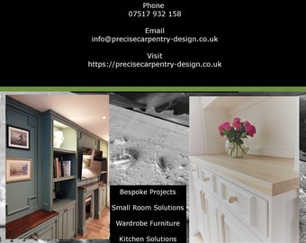 Bespoke furniture