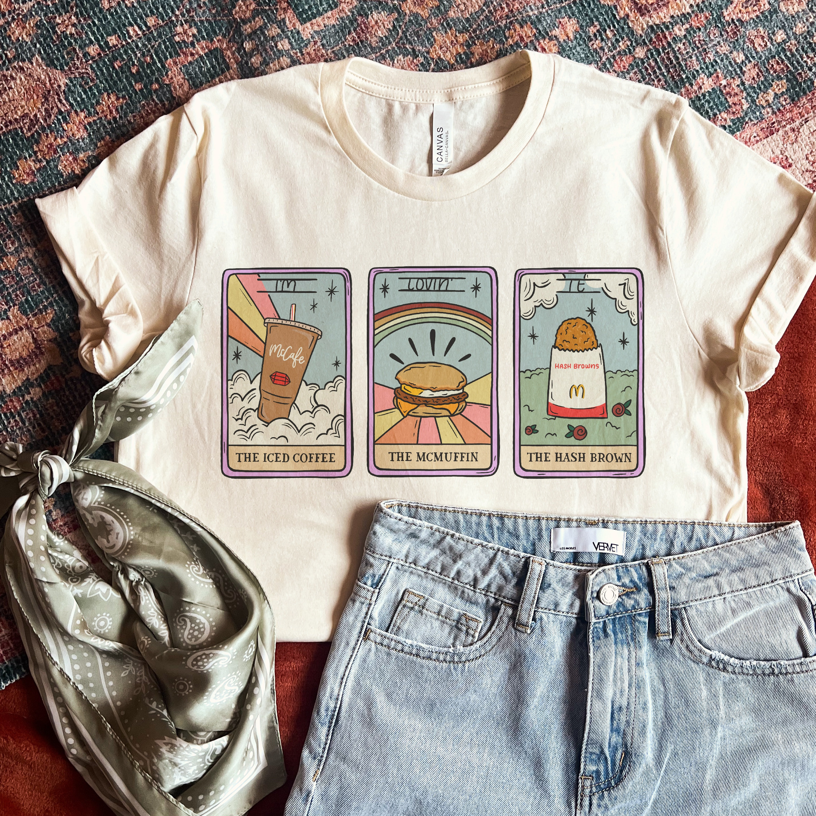 Ronald Mcdonald Shirts - Etsy