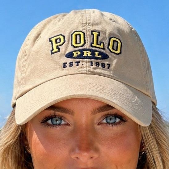 Polo Ralph Lauren Hat Made Usa - Etsy
