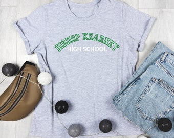 Bischof Kearney High School Shirt