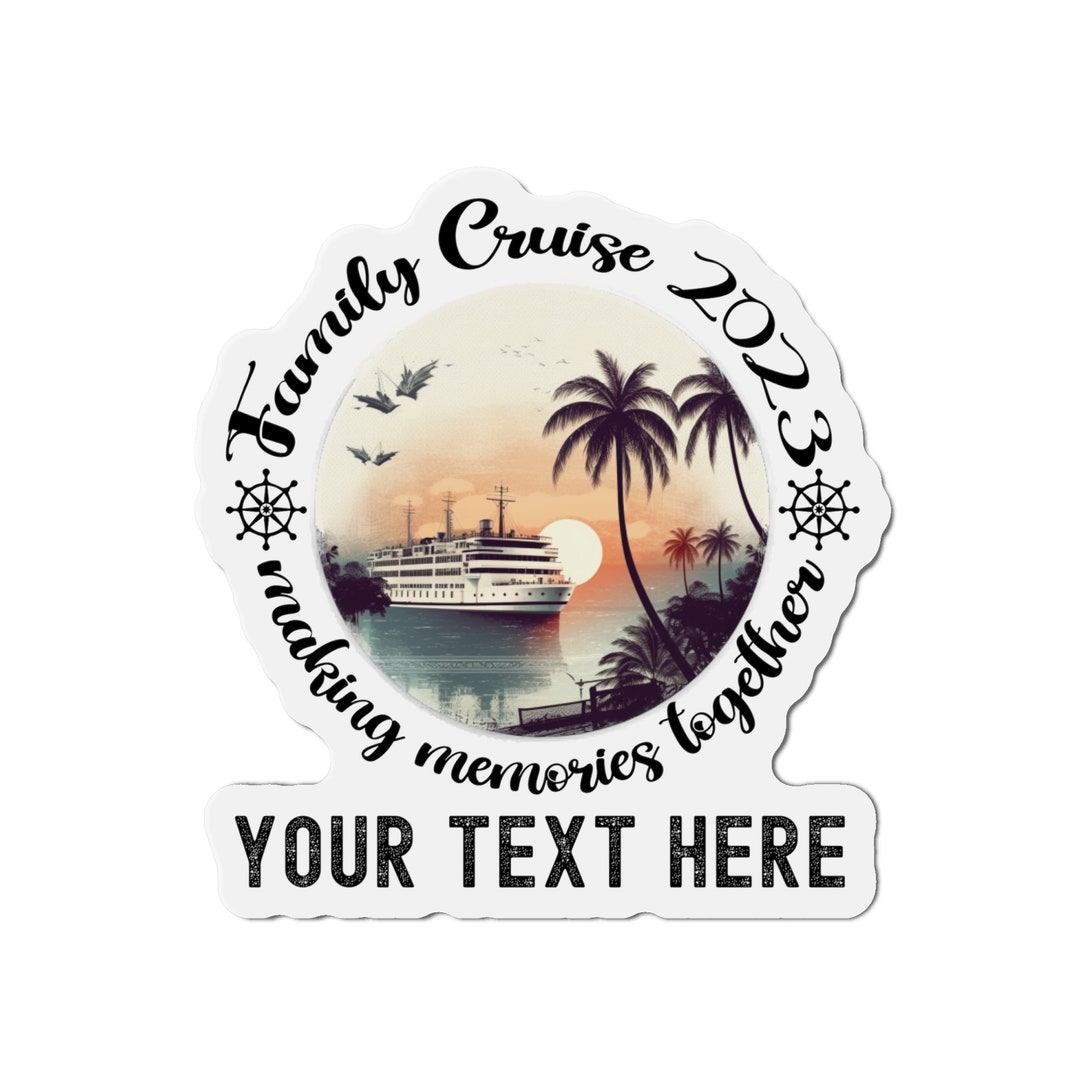 Personalized Cruise Door Cruise Door Decorations Etsy