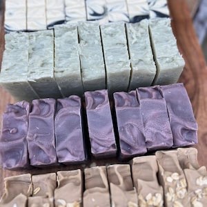 Homemade Soap, Handmade Soap Bar, Artisan Soap, Handcrafted Soap, Made in USA, Men&#39;s Soap