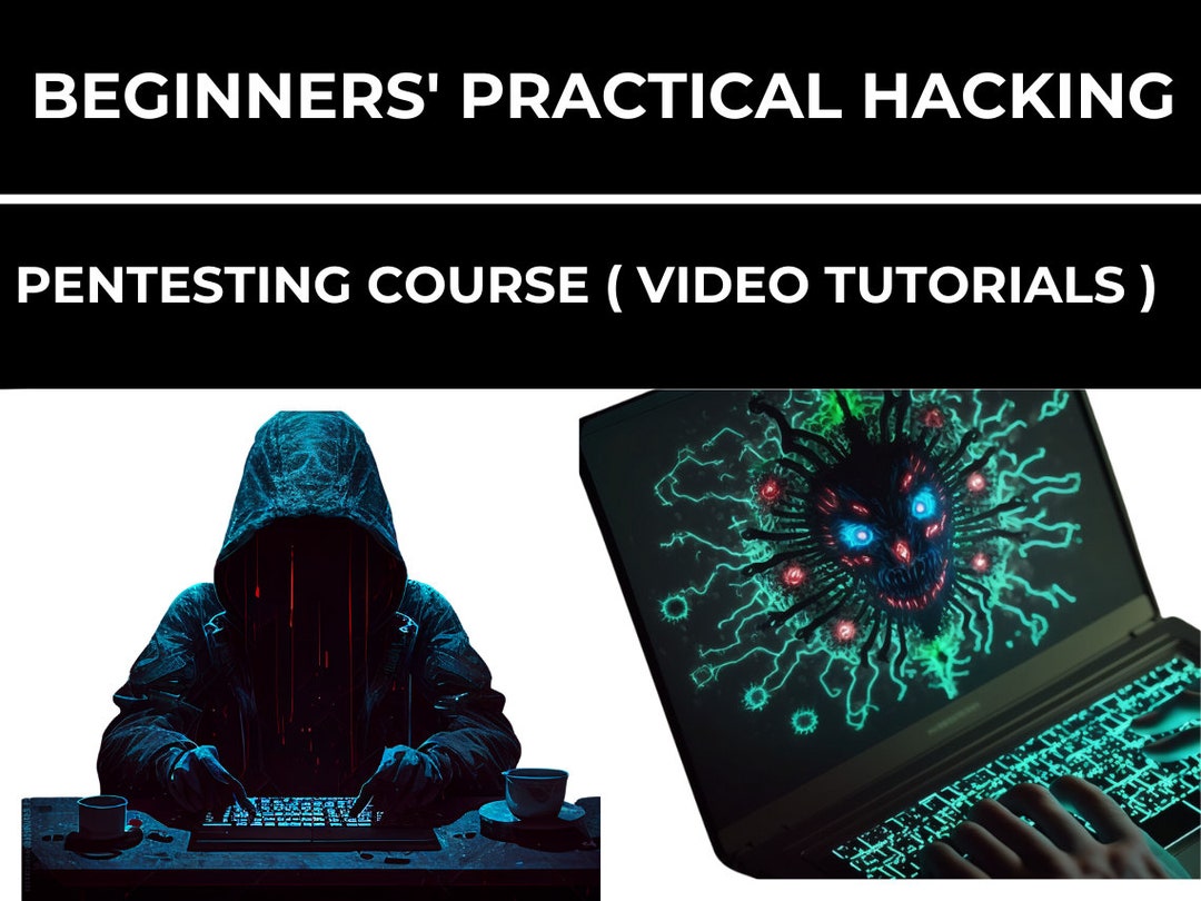 Practical Hacking And Pentesting Course For Beginners – EPIMGQ