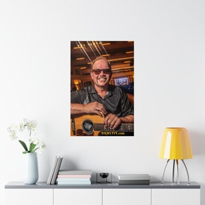DKB houdt van JOU! Premium matte verticale posters