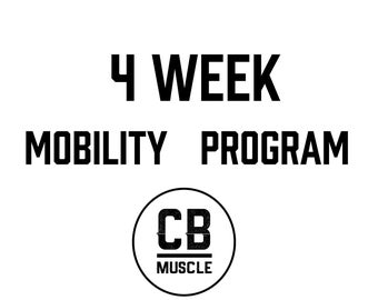 CB Muscle Mobility Program