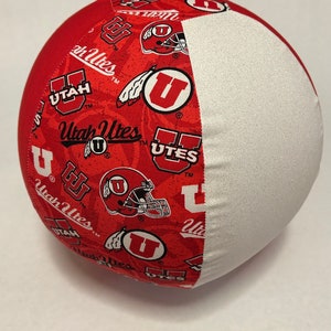 U Of U Balloon Ball Cover