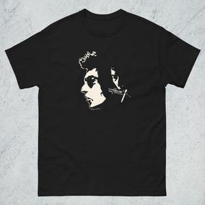 Amazon.com: Bob Dylan Men's at Piano Slim Fit T-Shirt XX