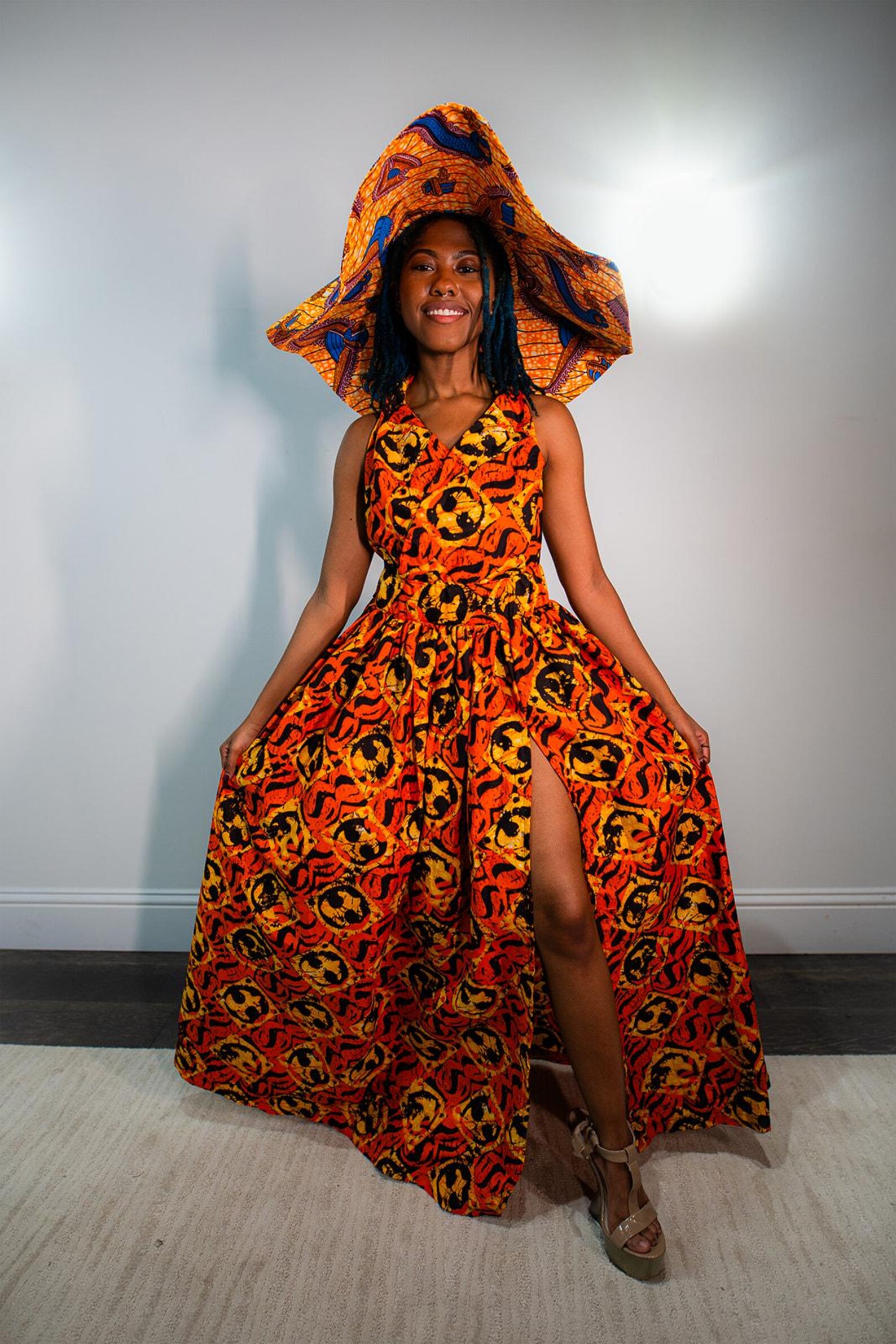 Tigress Dress