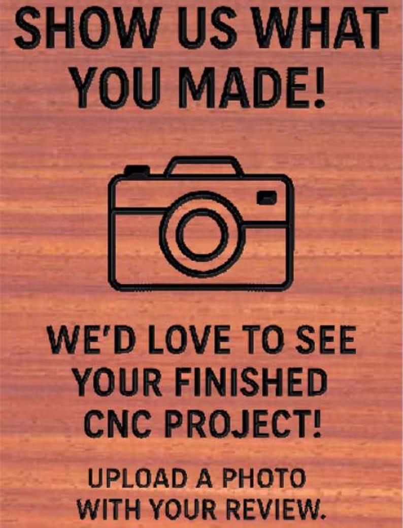 100LB. Weight Plate Catch All Tray, EDC Tray, Jewelry Tray, Drink Coasters, Includes Toolpath Summary. For CNC router. (Digital File) image 3