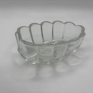 Vintage Princess House Crystal Utensil Holder
