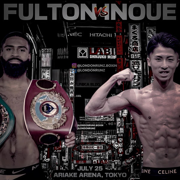 Fulton vs Inoue - Fight of the Year