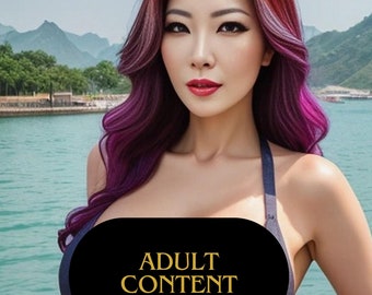 nsfw Retratos coloridos de Milfs de todo el mundo, todo en Bikinis, Vol.1, sin contenido de desnudez, colección166