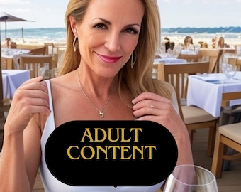 nsfw Vacation in France at beach and restaurant, Vol.1 - Women of different ages all in Bikini or summer dresses, no nudity beyond that, 171
