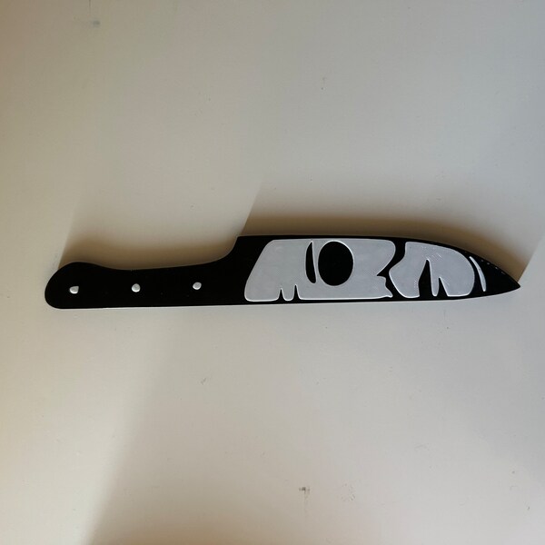 Michael Myers Knife 3d Print Etsy