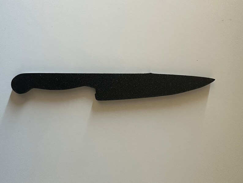 3D Printed Pennywise Killer Knife Prop Etsy