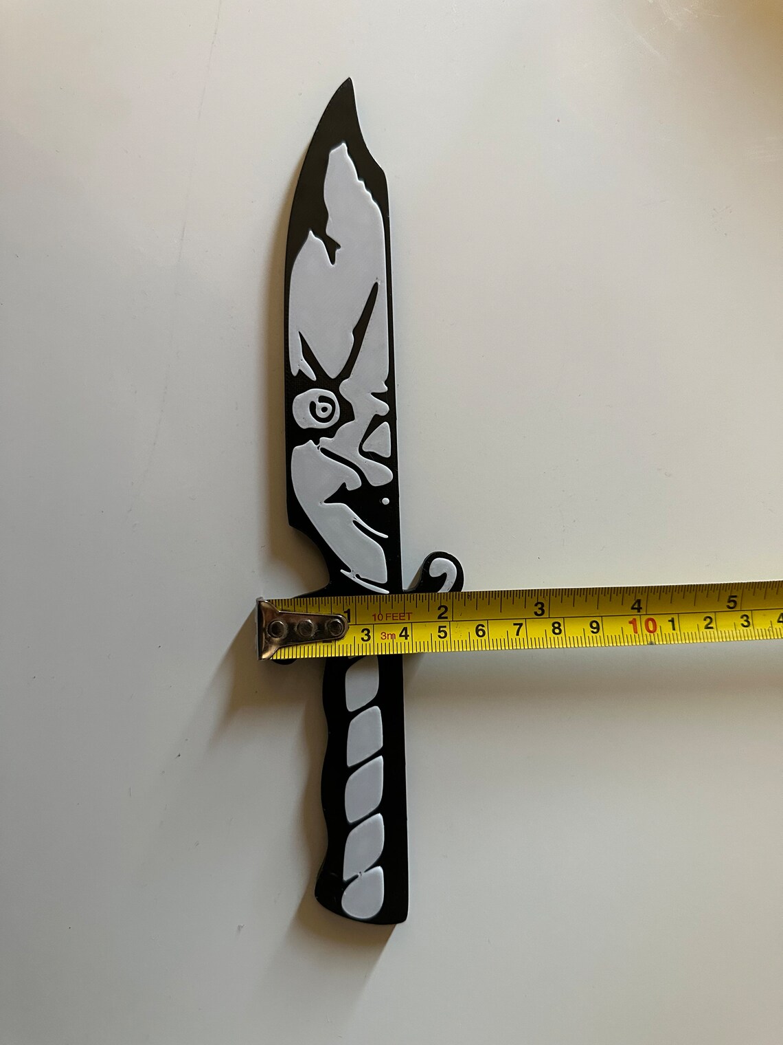 3D Printed Chucky Killer Knife Prop Etsy