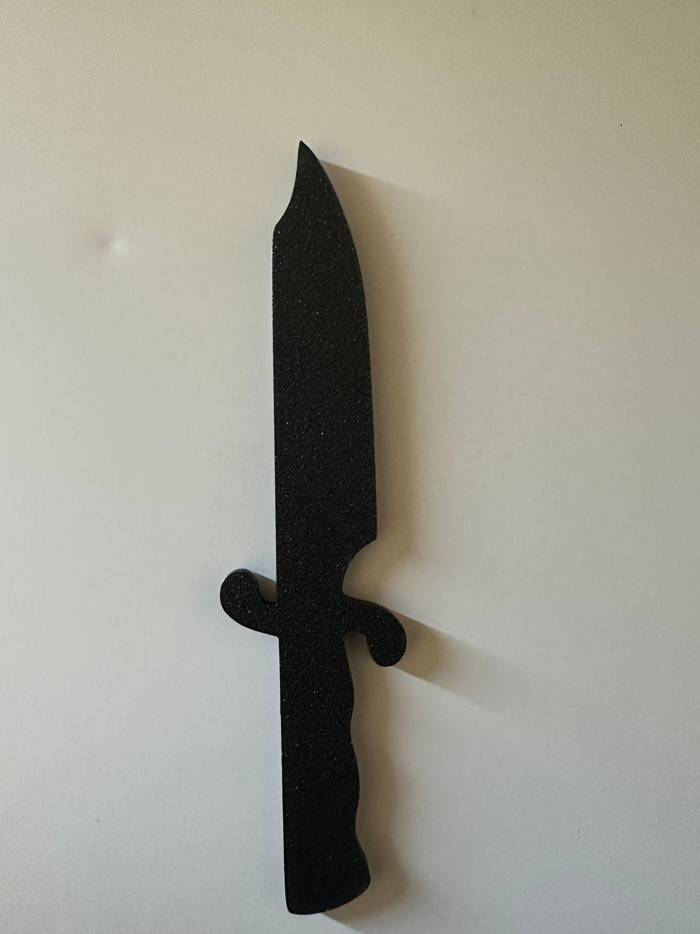 3D Printed Chucky Killer Knife Prop Etsy