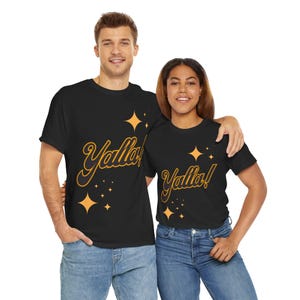 Juhu! Unisex Heavy Cotton Tee