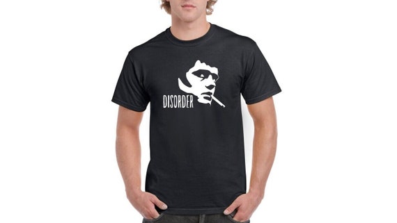 Camiseta de Joy Division Ian Curtis Idea de regalo de placeres