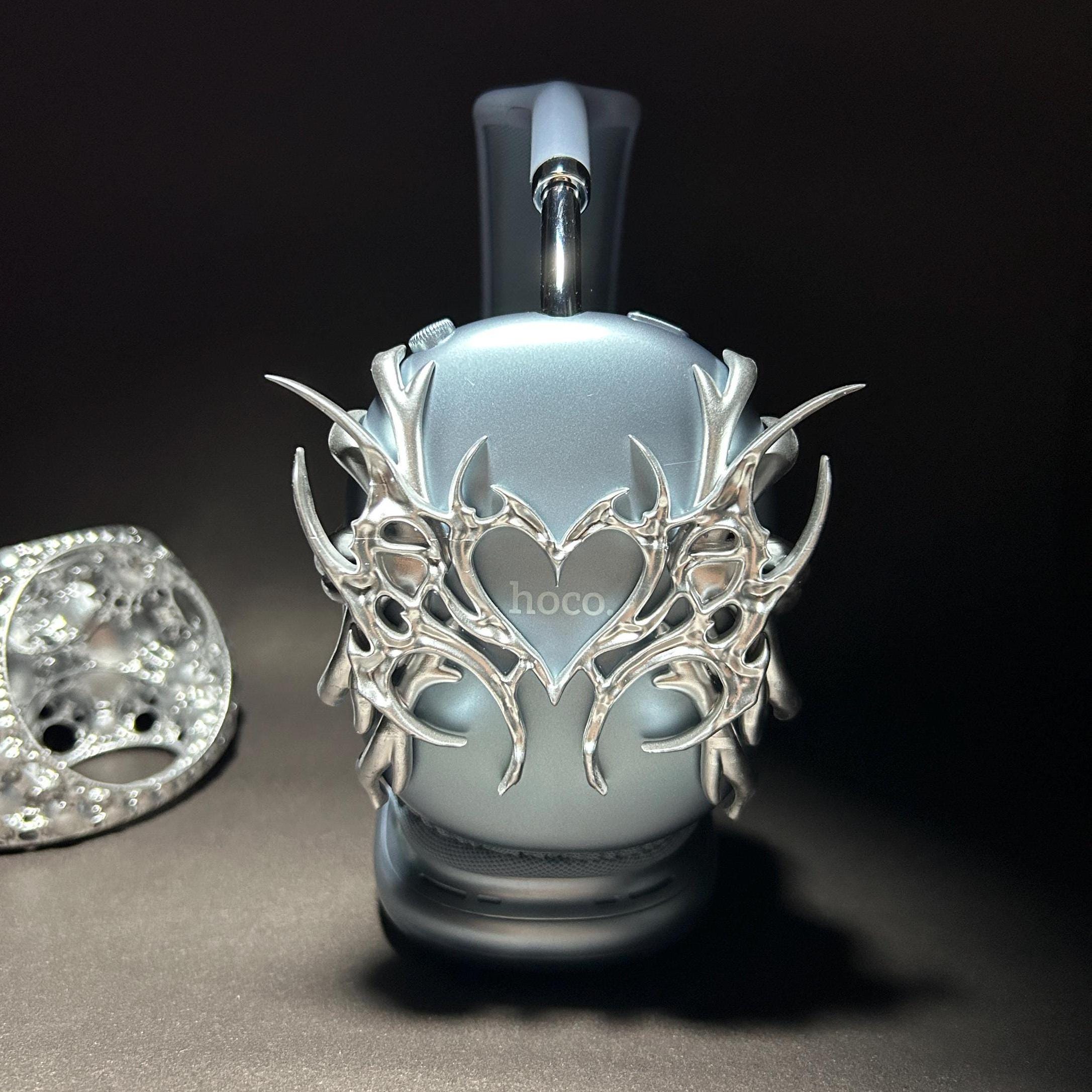 即送 the eon AirPods max スケルトンヘッドカバー 即送 the eon