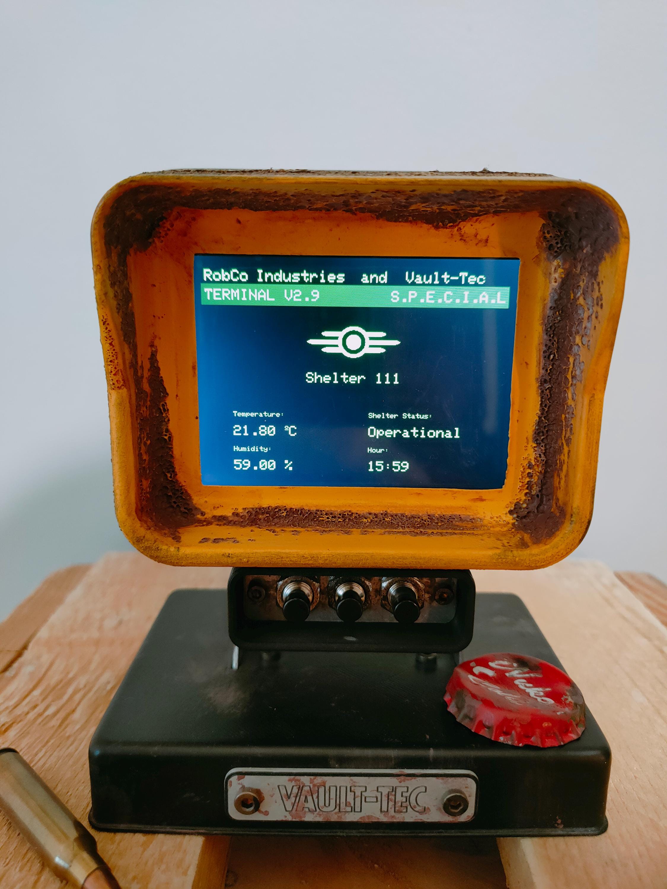 Fallout Terminal Fallout Terminal