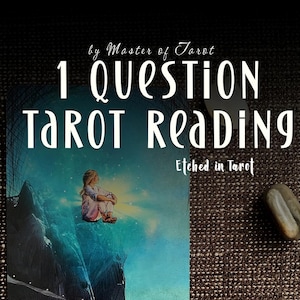 Dezelfde dag 1 vraag tarotlezen, toekomstvoorspelling, tarotlezer, één vraag lezen, 1 vraag liefdeslezing, tarotvragen, nauwkeurig