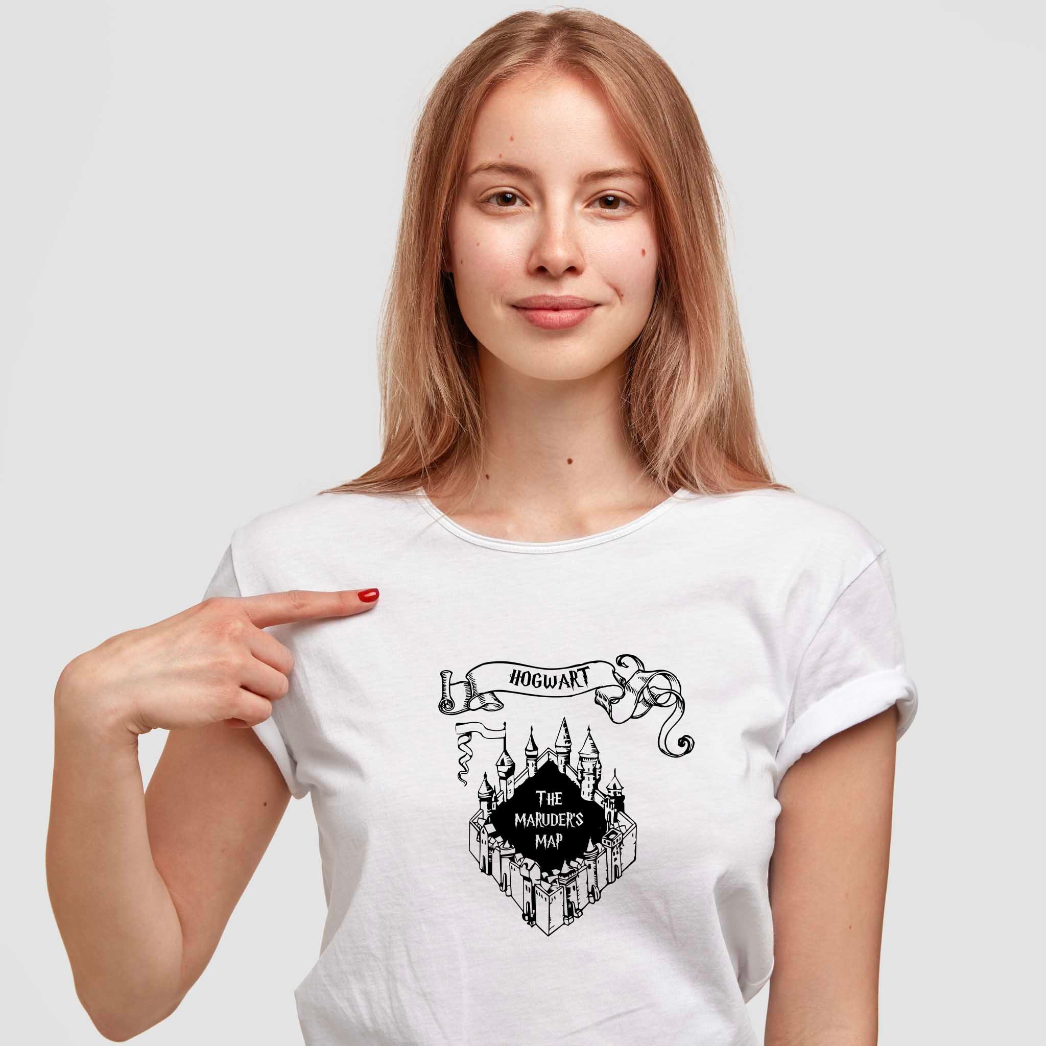 Marauder's Map SVG Instant Download Wizard World - Etsy
