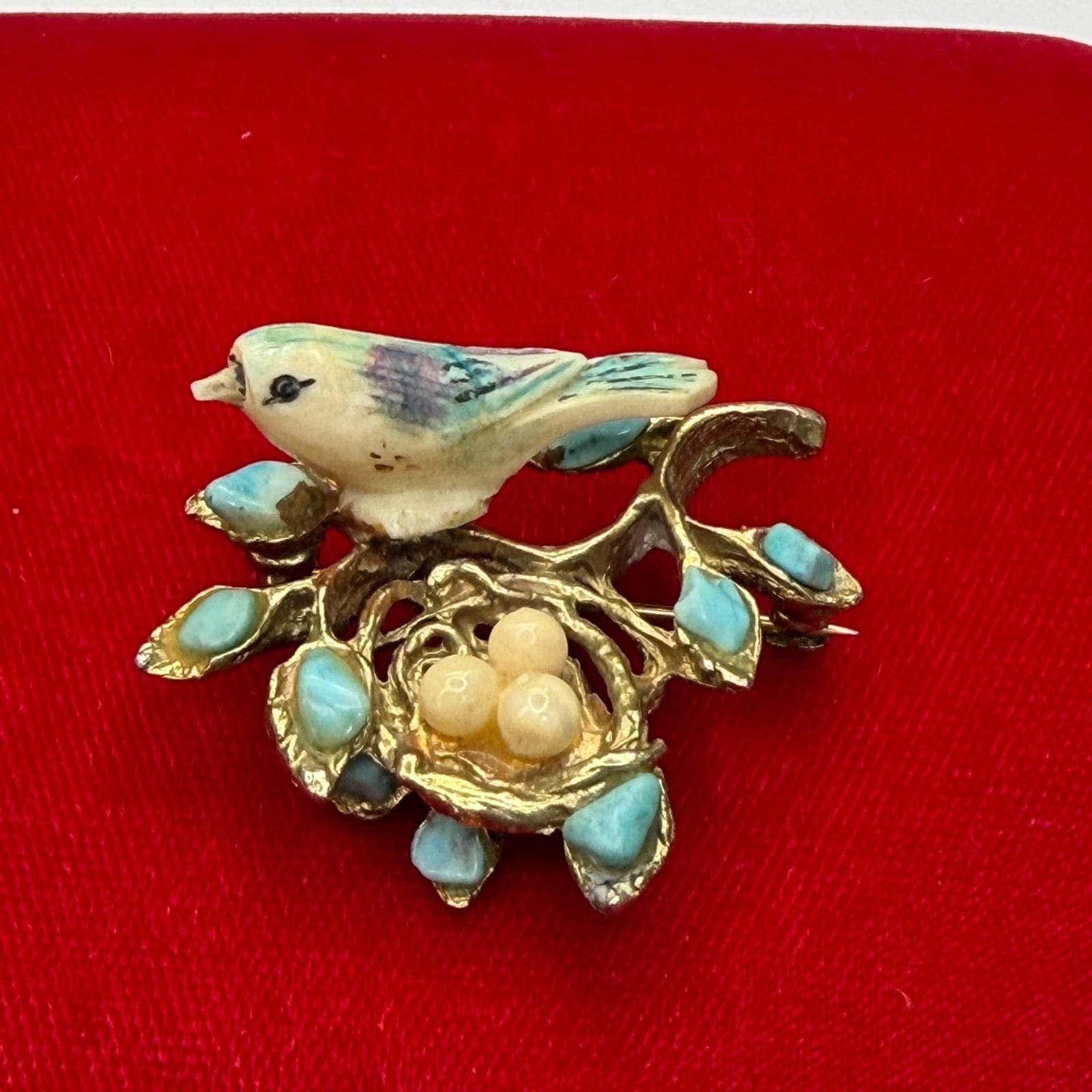 Vintage celluloid brooches - Etsy 日本