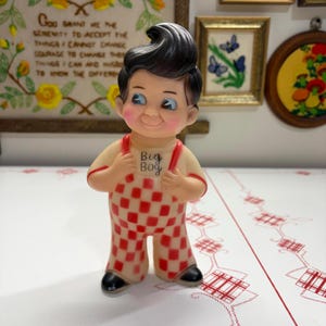 1973 Big Boy Bank - Etsy