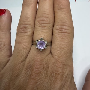 835 Silver Ring - Etsy